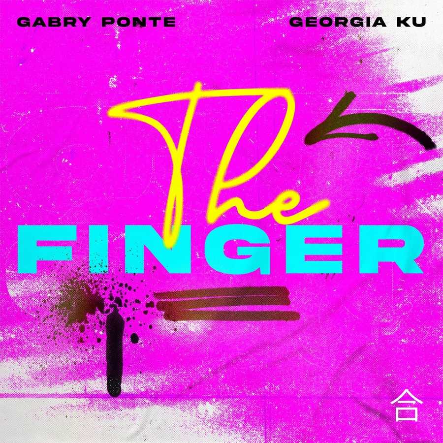 Gabry Ponte ft. Georgia Ku - The Finger